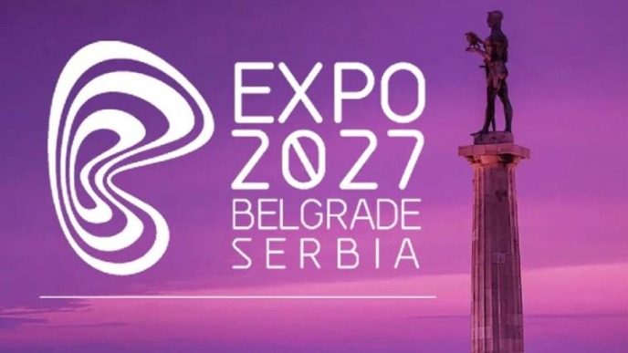 Ekspo preči od bolnice